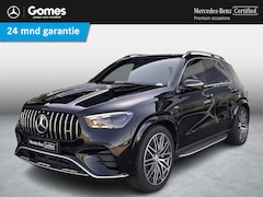 Mercedes-Benz AMG GLE - 53 Hybrid 4MATIC+ | Burmester | Trekhaak | Luchtvering | Panoramadak