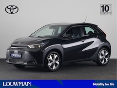 Toyota Aygo X - Hybrid 115 play *NIEUW* | Go Pack | Metaallak | Camera | Inruilpremie |