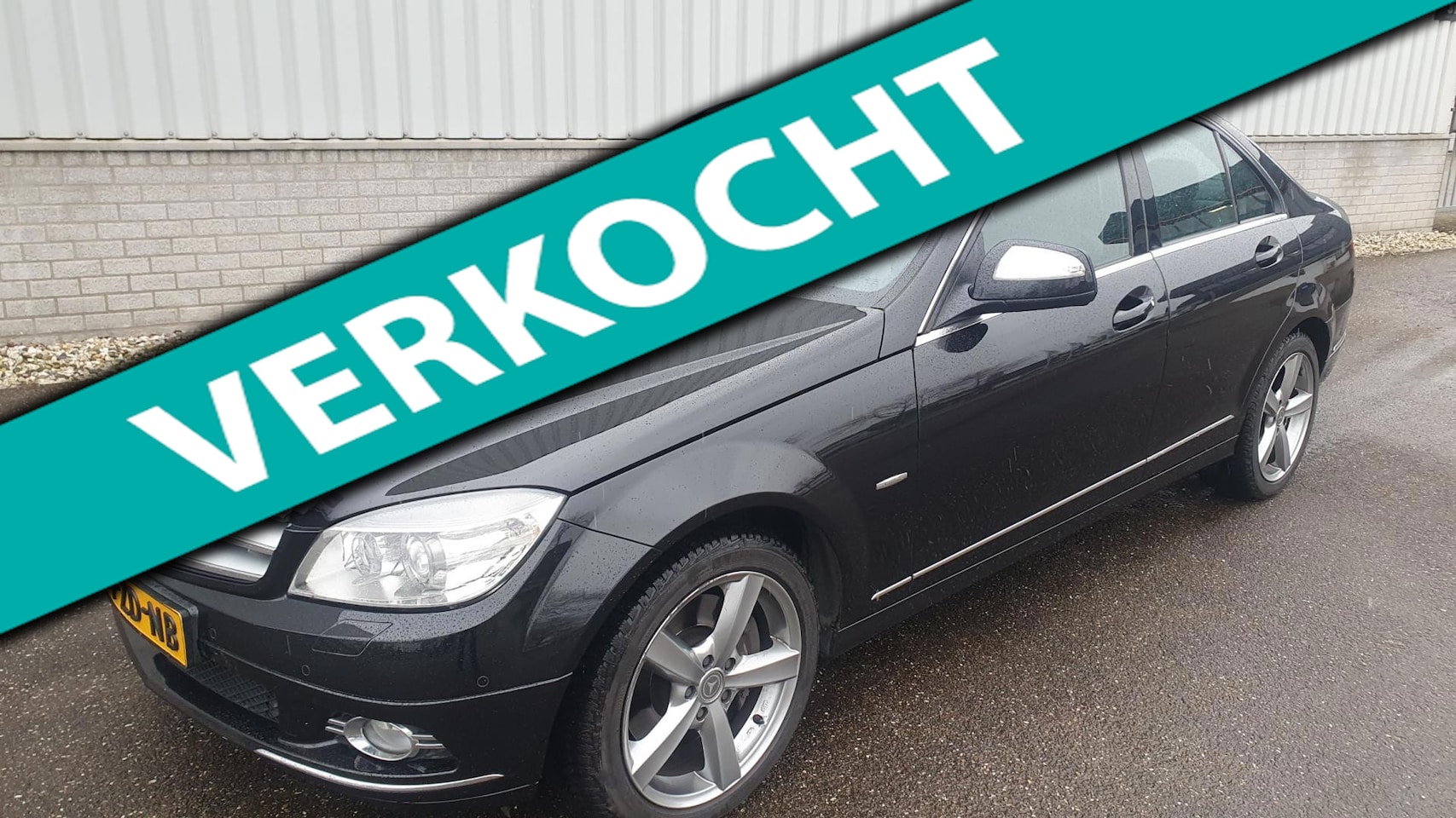 Mercedes-Benz C-klasse - 320 CDI Avantgarde 320 CDI Avantgarde - AutoWereld.nl