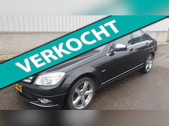 Mercedes-Benz C-klasse - 320 CDI Avantgarde