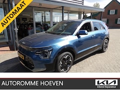 Kia e-Niro - 64, 8 kWh 204pk Aut Edition Advanced Luxe trekhaak