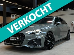 Audi A4 Avant - 40 TFSI Launch edition Sport Pano/AmbianceVerlichting/Matrix