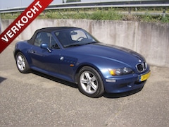 BMW Z3 Roadster - 1.8 I 124000 KM