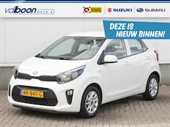 Kia Picanto - 1.0 CVVT ComfortPlusLine Navigator | Navi | Airco | Lm-Velgen