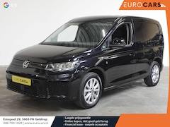 Volkswagen Caddy Cargo - 2.0 TDI 122pk Style Automaat Navigatie App Connect Airco Camera Bluetooth Cruise Control A