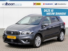 Suzuki S-Cross - 1.0 Boosterjet Exclusive Automaat | Navi | Cruise | Camera | Lm-Velgen