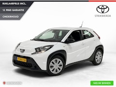 Toyota Aygo X - 1.0 VVT-i MT Play
