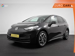 Volkswagen ID.3 - Pro Edition 204pk Warmtepomp 18"Lichtmetalen Velgen Navigatie Camera Adaptive Cruise Contr