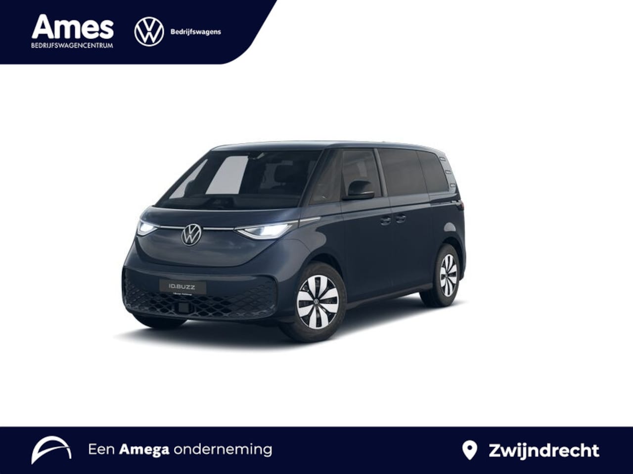 Volkswagen ID. Buzz - Pro Limited Edition 79 kWh 286PK | incl btw | Trekhaak | Comfort pakket | Assist pakket | - AutoWereld.nl