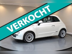 Fiat 500 - 1.2 Lounge *55.000Km* Automaat|Pano|Climate|Parelmoer|NAP