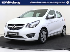 Opel Karl - 1.0 ecoFLEX Edition Airco | Cruise Controle | Bluetooth | elektrische ramen |