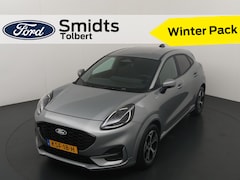 Ford Puma - EcoBoost Hybrid 125pk ST-Line | Winterpack | Cruise control | Camera | Clima | SYNC 4 | Al