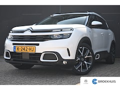 Citroën C5 Aircross - 1.6 Plug-in Hybrid 225 Shine | Schuif-/Kanteldak | Vol-Leder | Afn. Trekhaak | NL-AUTO | E