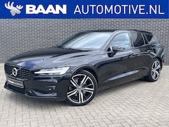 Volvo V60 - 2.0 B3 R-Design | HARMEN KARDON AUDIO | LEER | SPORTSTOEL |