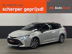 Toyota Corolla Touring Sports - 1.8 Hybrid Executive Edition | HUD | Bi tone | Apple Carplay | Elektrische klep