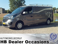 Opel Vivaro - 1.6 CDTI L2H1 DC Edition EcoFlex - Airco - Navigatie - 6 Bak - 3 zits