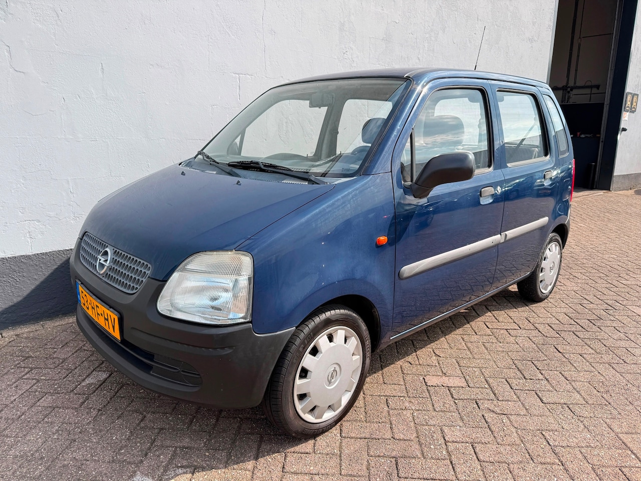 Opel Agila - 1.0-12V 5-Deurs - APK 07-2027 - AutoWereld.nl