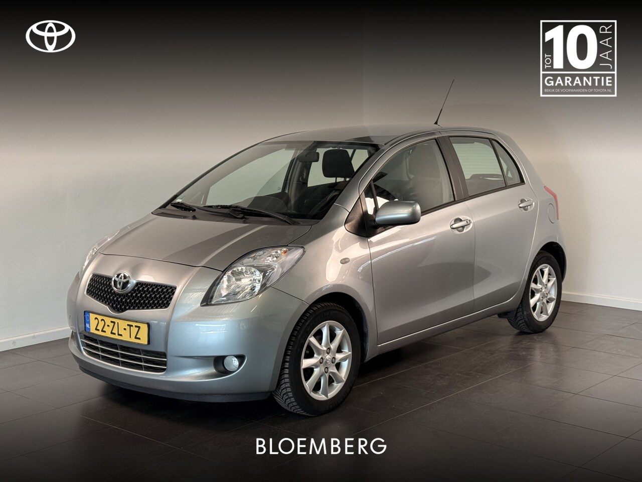 Toyota Yaris - 1.3 VVTi Luna MMT 1.3 VVTi Luna MMT - AutoWereld.nl