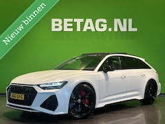 Audi A6 Avant - RS6 TFSI quattro | Keramisch | Dynamic pakket |