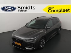 Ford Focus Wagon - EcoBoost Hybrid 155 pk ST-Line | Winterpack | AGR | Adapt. cruise | El. a. klep | Matrix L
