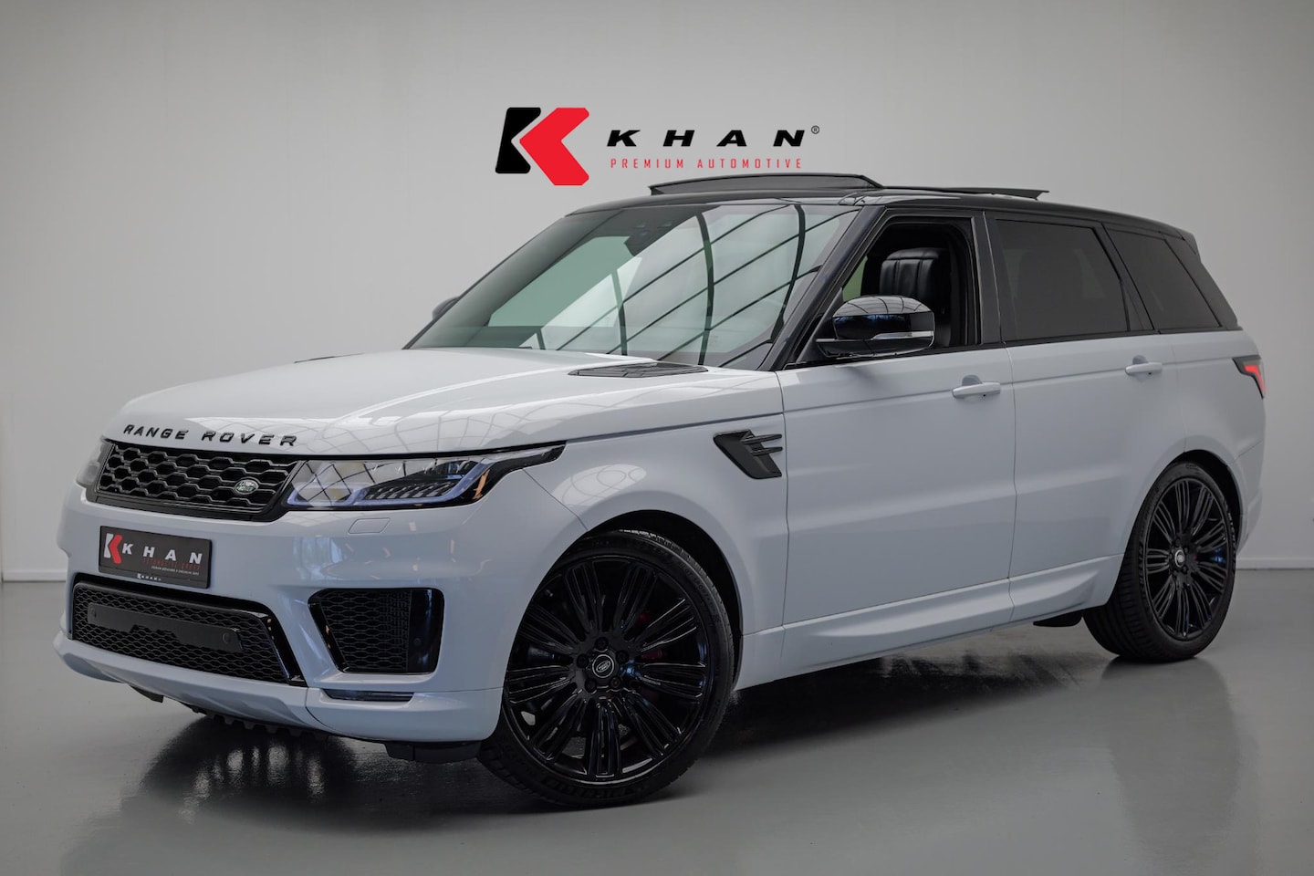 Land Rover Range Rover Sport - 4.4 SDV8 Autobiography Dynamic |Pano|Stoelkoeling|Meridian|INC.BTW| - AutoWereld.nl