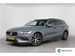 Volvo V60 - 2.0 B4 Core | LED | Stoel/Stuurverwarming | Cruise Adaptive | Clima | Camera | Navi | keyl