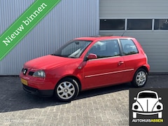 SEAT Arosa - 1.4i Stella, schuif/kanteldak