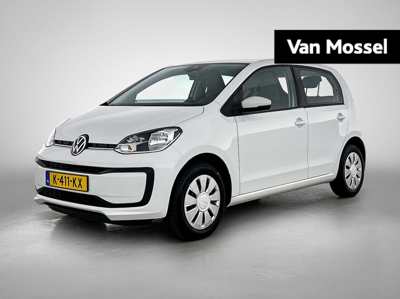 Volkswagen Up! - 1.0 BMT move up! 60 PK Origineel Nederlands | 1e Eigenaar | Dealeronderhouden | Airco | Bl - AutoWereld.nl