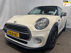 MINI 3-Deurs - 1.2 One Business - Aandrijfstoring - Schade