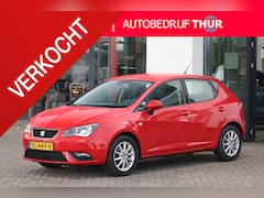 SEAT Ibiza - 1.2 TSI Reference 85PK / 63kW, Airco, parkeersensoren achter, 15" LMV, multifunctioneel le