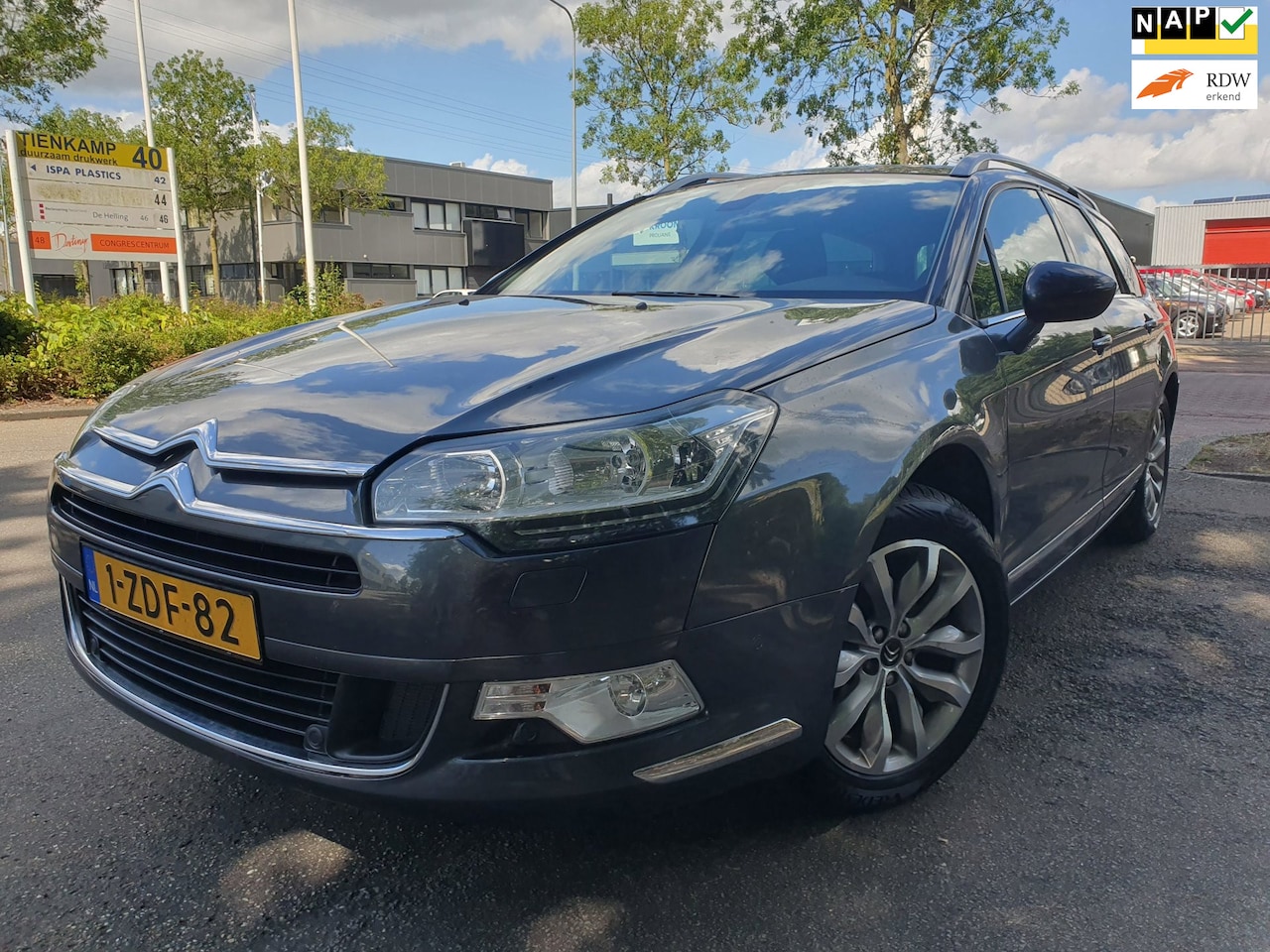 Citroën C5 Tourer - 1.6 e-HDi Collection Business - AutoWereld.nl