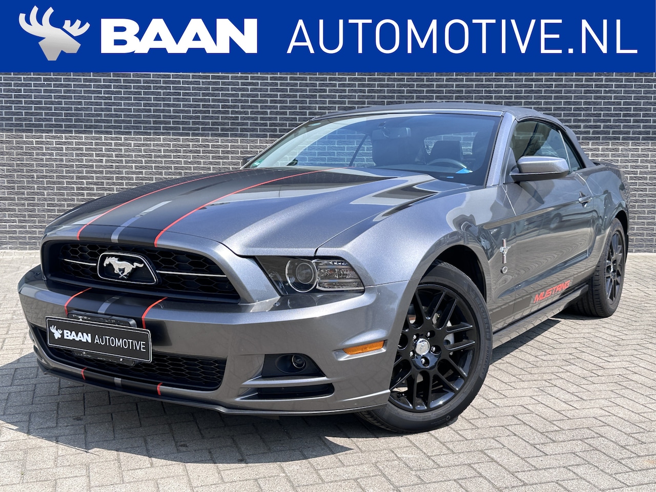 Ford Mustang - USA 3.7 V6 - AutoWereld.nl
