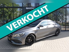Mercedes-Benz CLA-Klasse - 180 Business Solution AMG STOELVERW CAM CRUISE'