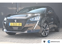 Peugeot e-208 - EV GT 350 50 kWh 90%SOH 3 Fase | Navigatie | Climate Control | Sfeerverlichting | Full-LED