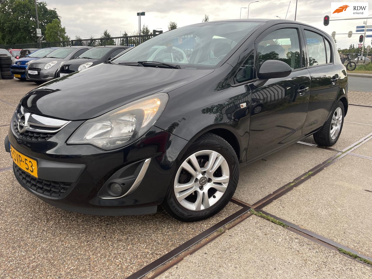Opel Corsa - 1.3 CDTi EcoFlex S/S Design Edition 1.3 CDTi EcoFlex S/S Design Edition - AutoWereld.nl