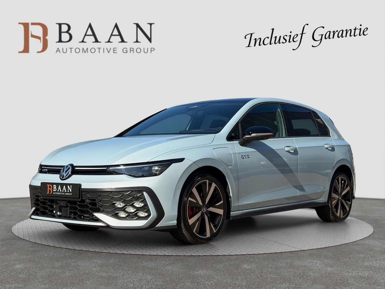 Volkswagen Golf - 1.5 eHybrid GTE|HUD|DCC|Matrix IQ|Trekhaak|5jr.garantie - AutoWereld.nl