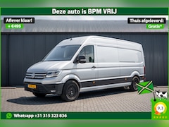 Volkswagen Crafter - 2.0 TDI L4H3 | 177 PK | Automaat | LED | Camera | Carplay | Cruise | PDC | Airco | Trekhaa