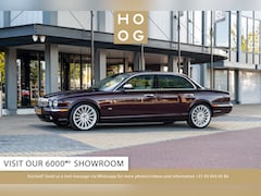 Daimler Super V8 - 8 4.2 Supercharged LWB