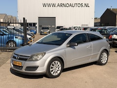Opel Astra GTC - 1.6 Enjoy, AIRCO, CRUISE CONTROL, ELEK-RAMEN, AIRBAGS, CENT-VERGRENDELING, LM-VELGEN