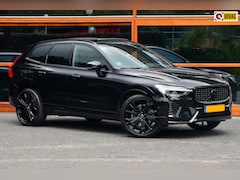 Volvo XC60 - T8 Hybride AWD Ultra Black Edition | Luchtvering | Bowers & Wilkins | Massage | Stoelventi