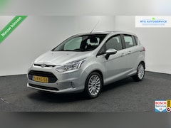 Ford B-Max - 1.0 EcoBoost Titanium TREKHAAK LM ECC CRUISE 63000 KM