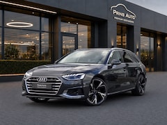 Audi A4 Avant - 35 TFSI Sport Edition |NAVI|CRUISE CTRL|DIGITALE COCKPIT|TREKHAAK| 17635 / 3988
