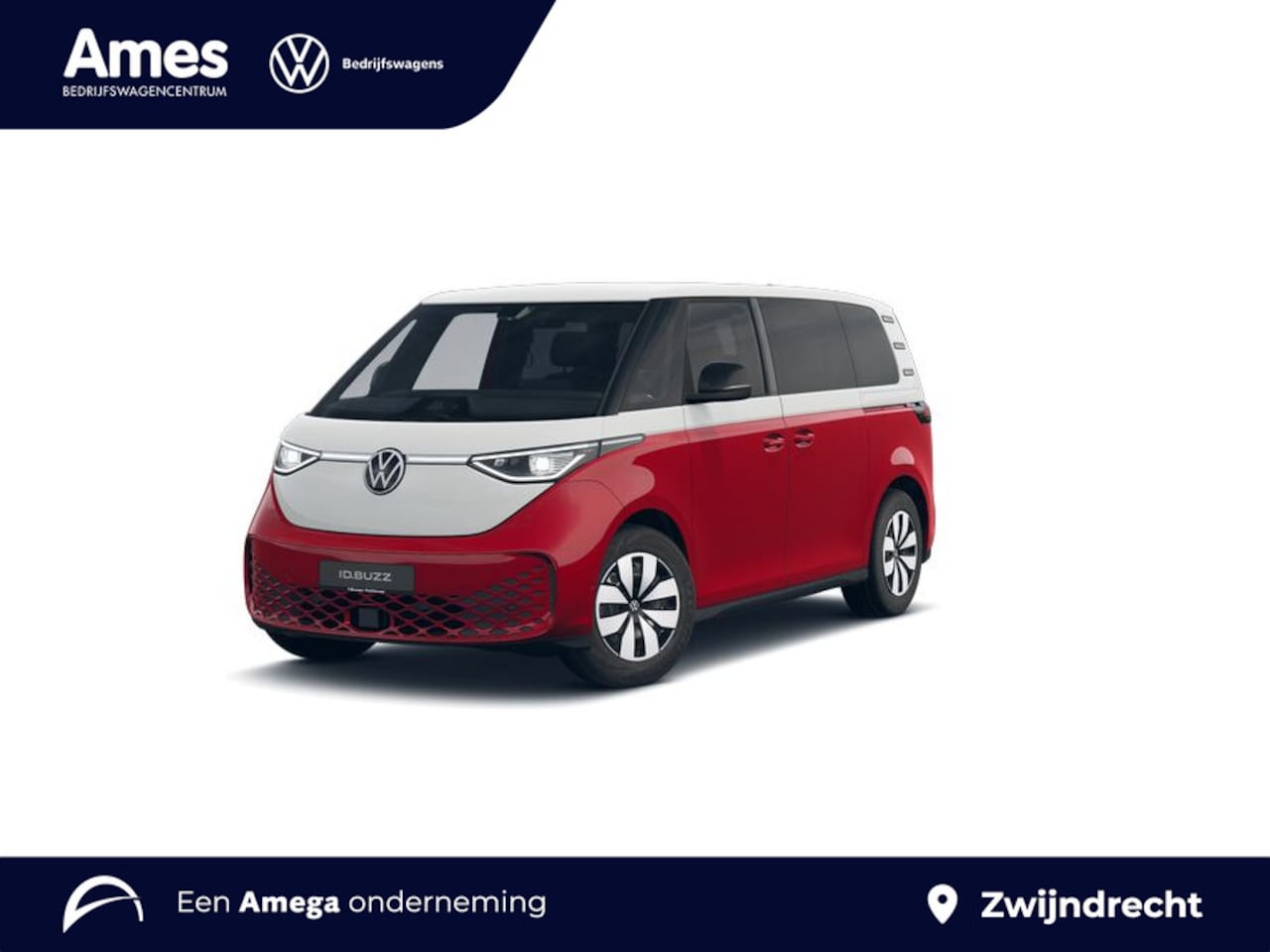 Volkswagen ID. Buzz - Pro Limited Edition 79 kWh 286PK | incl btw | | Trekhaak | Design pakket | Open & Close pa - AutoWereld.nl