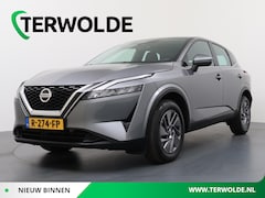 Nissan Qashqai - 1.3 MHEV Xtronic Acenta | AUTOMAAT | Navigatie | 360 Camera |