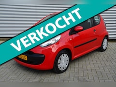 Citroën C1 - 1.0-12V Ambiance | Airco | Electr. Pakket | Nieuwe Apk
