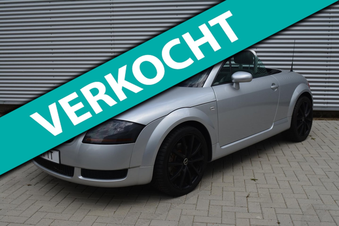Audi TT Roadster - 1.8 5V Turbo | Airco | Leder | Elektr. Kap | Stoelverwarming. - AutoWereld.nl