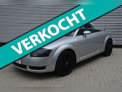 Audi TT Roadster - 1.8 5V Turbo | Airco | Leder | Elektr. Kap | Stoelverwarming