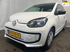 Volkswagen Up! - 1.0 take up BlueMotion - Front Schade - BTW