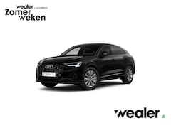 Audi Q3 Sportback - 45 TFSI e Advanced Edition | 245 PK | SoH 89% | Cruise control | Climate control | Elektri