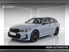 BMW 3-serie Touring - 330e M-Sport Pro | Panorama | Trekhaak | 19" | Hifi |